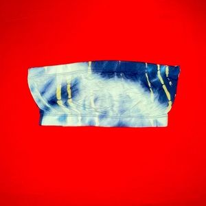 Fashion Nova Tube Top